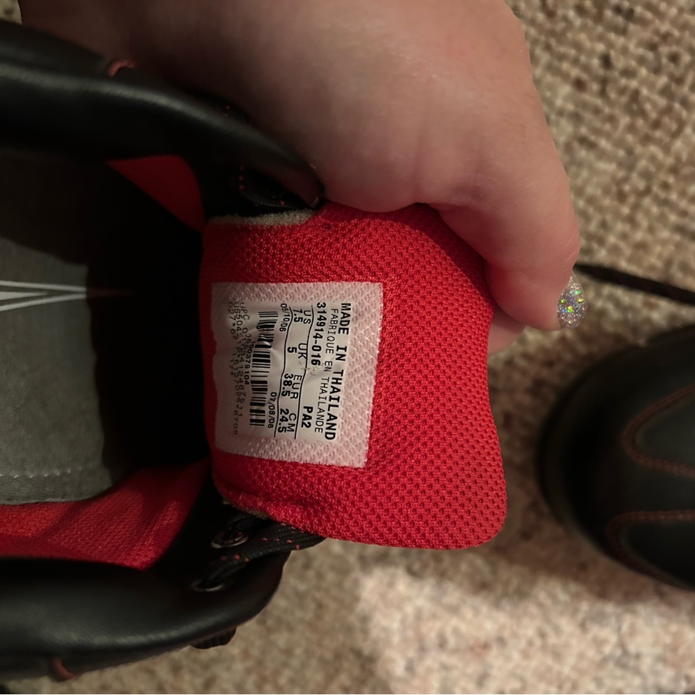 Nike golf shoes